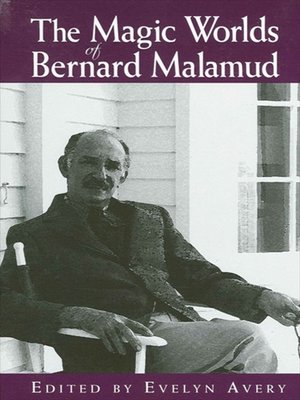 cover image of The Magic Worlds of Bernard Malamud